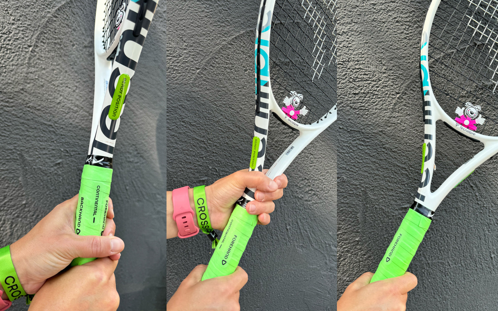 Das erste Fast Learning System mit GPS direkt am Schläger